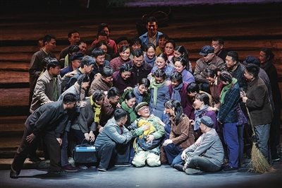【青島晚報】民族歌劇“頂流圈” 青島演員來了  歌舞劇院三位演員入選全國歌劇人才培養項目